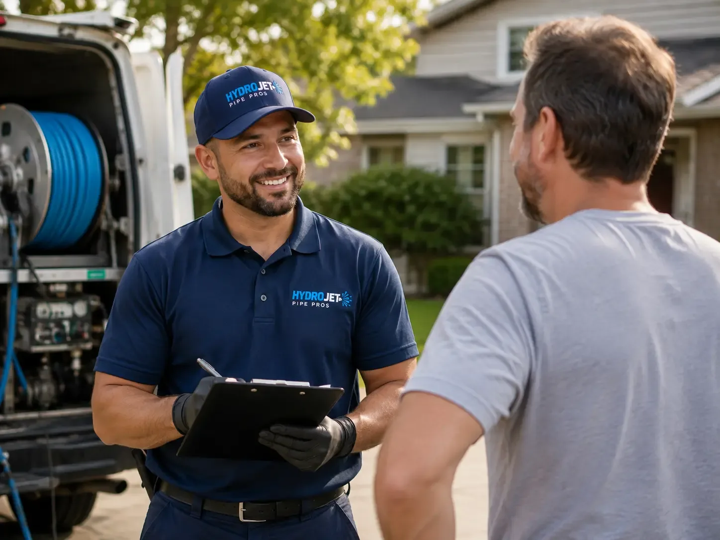 Hydro Jet Pipe Descaling Hanover Park, IL FAQs